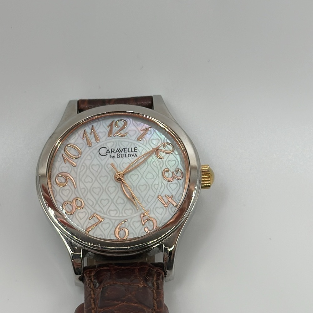 Caravelle By BULOVA watch
